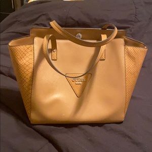Guess purse
